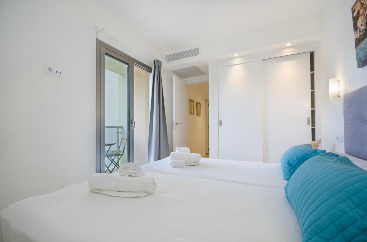 Apartamento En La Playa Кала-Мільор Екстер'єр фото