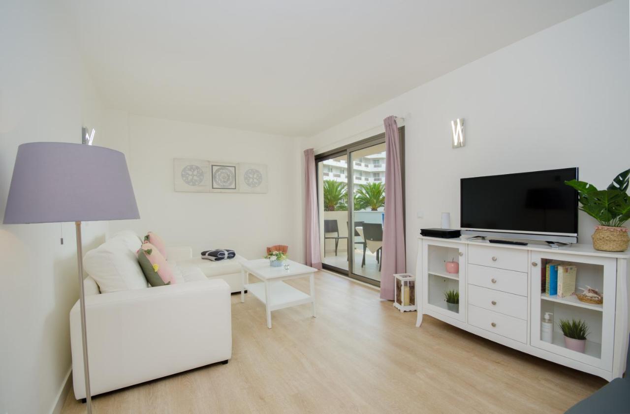 Apartamento En La Playa Кала-Мільор Екстер'єр фото