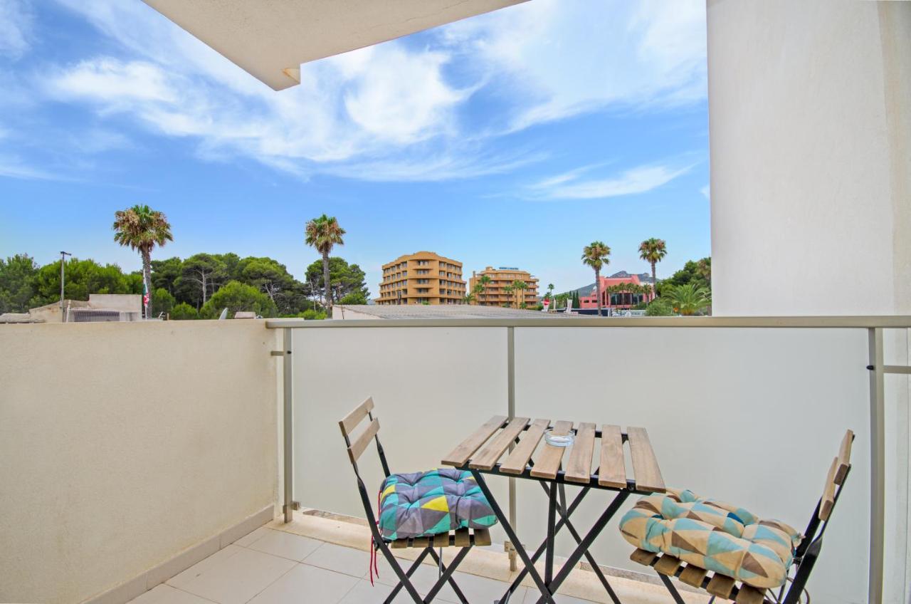 Apartamento En La Playa Кала-Мільор Екстер'єр фото