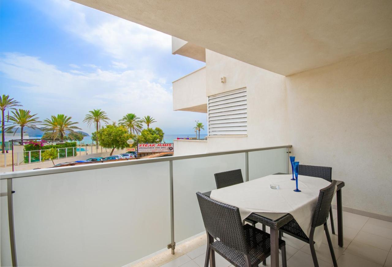 Apartamento En La Playa Кала-Мільор Екстер'єр фото